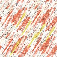 Seamless pattern with grunge texture