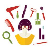 Woman stuff