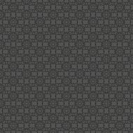 Seamless pattern Line design Wallpaper Black N3
