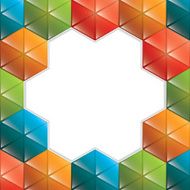 Triangular background N2