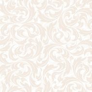 Seamless floral pattern wallpapers in the style of Baroque Can N17