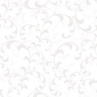 Seamless floral pattern wallpapers in the style of Baroque Can N19