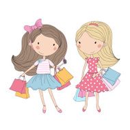 Shopping Girls N11