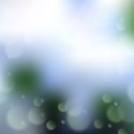 Blurred background with bokeh effect N9