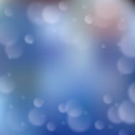Blurred background with bokeh effect N10