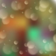 Blurred background with bokeh effect N17