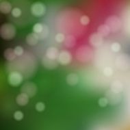 Blurred background with bokeh effect N19
