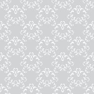Seamless floral pattern wallpapers in the style of Baroque Can N23