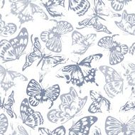 butterfly pattern N9