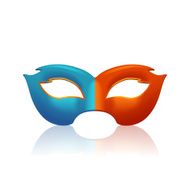 two color mask