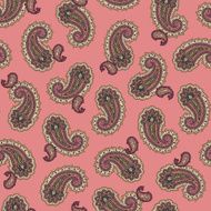 Paisley pattern N189