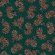 Paisley pattern N191