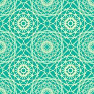 Vintage lace seamless pattern