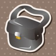 camera bag theme elements N8