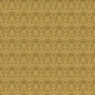 Gold vintage lace pattern