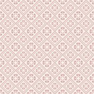 Seamless Pattern Vintage Wallpaper N7