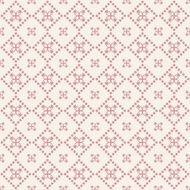 Seamless Pattern Vintage Wallpaper N10