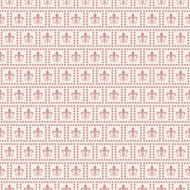 Seamless Pattern Vintage Wallpaper N11