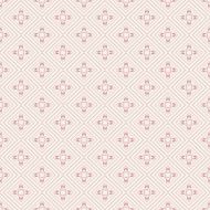 Seamless Pattern Vintage Wallpaper N13