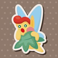 flower elf theme elements N37