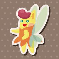 flower elf theme elements N41