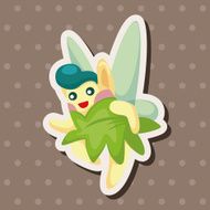 flower elf theme elements N42