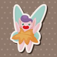flower elf theme elements N44