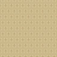Vintage Pattern Wallpaper for Your Design Brown N12