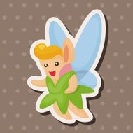 flower elf theme elements N45