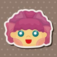 flower elf theme elements N51