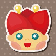 flower elf theme elements N53