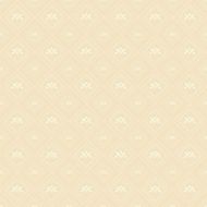 Vintage Pattern Wallpaper for Your Design Beige