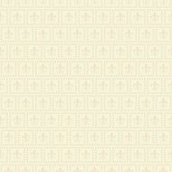 Vintage Pattern Wallpaper for Your Design Beige N3