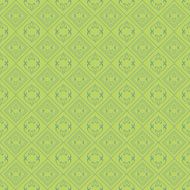 Vintage Pattern Wallpaper for Your Design Green N4