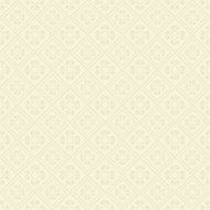 Vintage Pattern Wallpaper for Your Design Beige N6