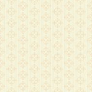 Vintage Pattern Wallpaper for Your Design Beige N11