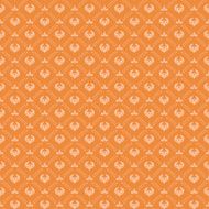 Vintage Wallpaper Seamless Pattern
