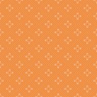 Vintage Wallpaper Seamless Pattern N4
