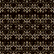Seamless Pattern Vintage Wallpaper N15