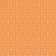 Vintage Wallpaper Seamless Pattern N6