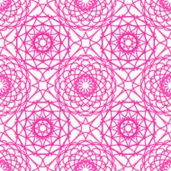 Vintage lace seamless pattern N2