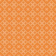 Vintage Wallpaper Seamless Pattern N8