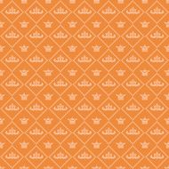 Vintage Wallpaper Seamless Pattern N9