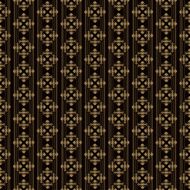 Seamless Pattern Vintage Wallpaper N18