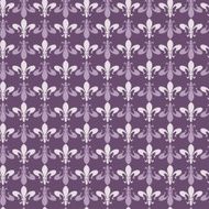 Seamless Pattern Vintage Wallpaper N27