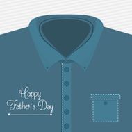 Happy fathers day card design N3