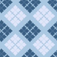 Beautiful textile pattern Vector seamless