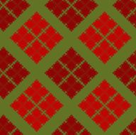 Beautiful textile pattern Vector seamless N3