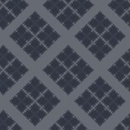 Beautiful textile pattern Vector seamless N4