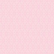 Seamless Pattern Line Art